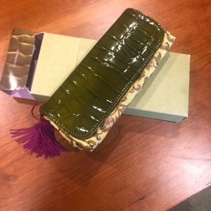 NWT MAC Cosmetic bag